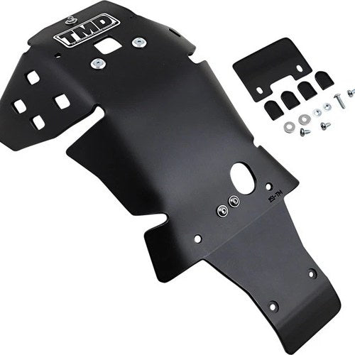 TM Designworks Skid Plate Black #KHLG-352-BK Husqvarna/KTM
