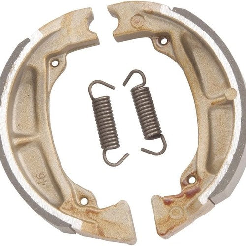 Ebc Brake Shoes #601 fits Suzuki FZ50 Rascal 1979-1983