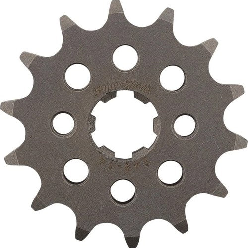 Supersprox Front Sprocket 420 14T fits Honda MSX125 Grom 125/Monkey/Monkey ABS