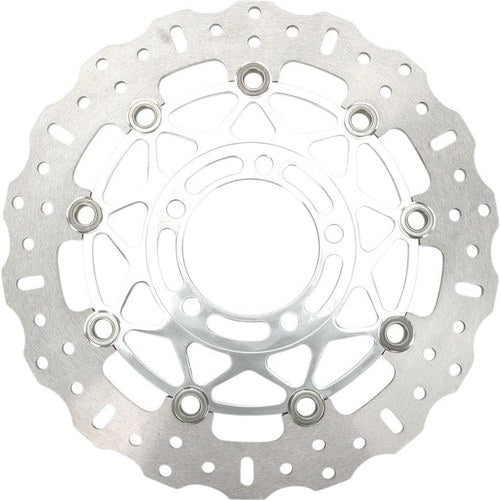 Ebc CC Custom Brake Rotor for Kawasaki Ninja ZX-6R/ZX-10R/ZX-6RR/Z1000