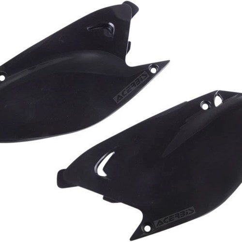 Acerbis Side Panels Black #2043360001 Kawasaki KX250/KX125