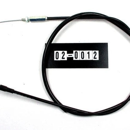 Motion Pro Push Throttle Cable Black for Honda GL1000 Gold Wing 1975-1979