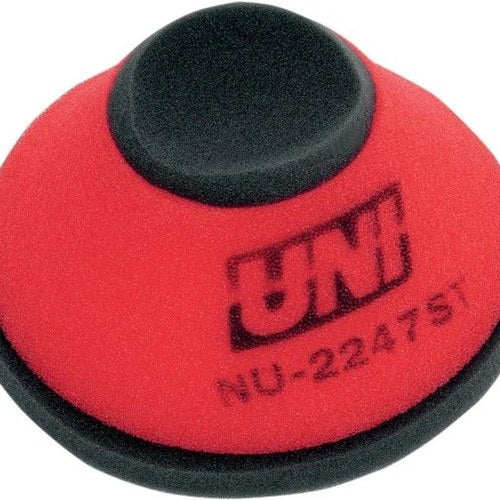 Uni Air Filter #NU-2247ST for Yamaha YZ125/IT175 1980-1981