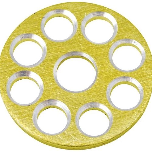 Bolt Motorcycle Hardware Anodized Works Tank Washer M6 x 25mm Yellow