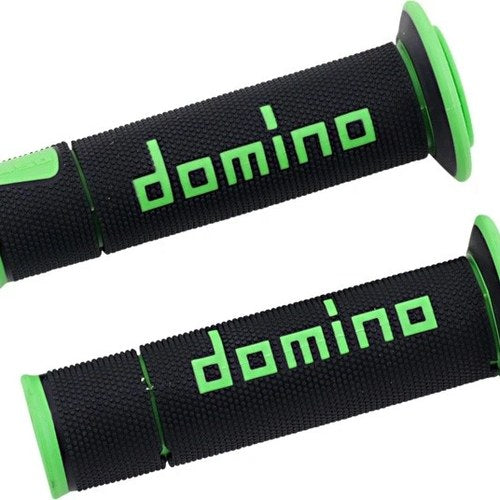 G2 A450 Grips Green/Black 7/8"