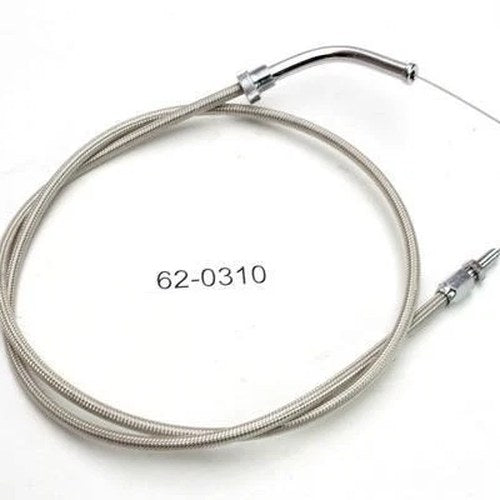 Motion Pro Armor Coat Push Throttle Cable #62-0310 for Honda VT1100