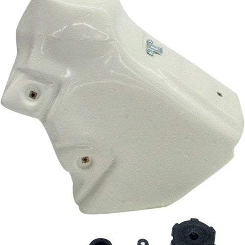 Ims Fuel Tank 3.2 Gallon White for Suzuki/Kawasaki DRZ400/KLX400R/KLX400SR