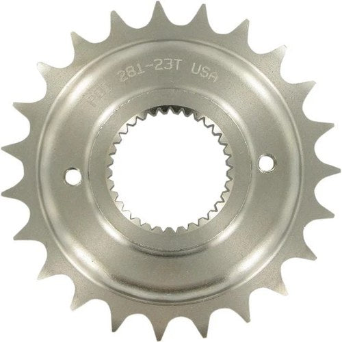 Pbi .750" Offset Transmission Sprocket 23T #281-23 Harley Davidson/Buell