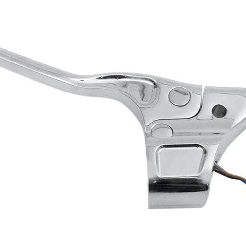 Performance Machine Contour Clutch Lever Assembly Chrome Victory Cross Country