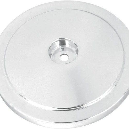 S&S Replacement Stealth Air Cleaner Cover Domed Bobber Chrome