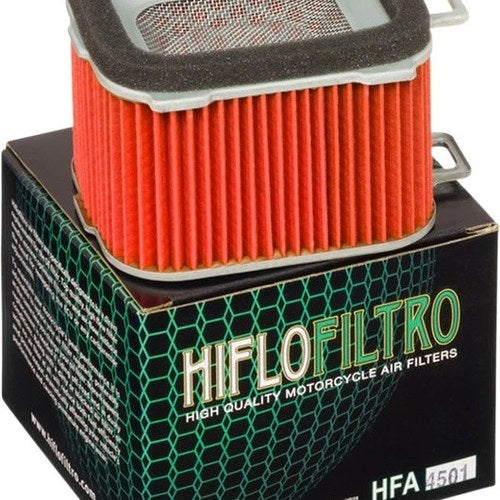 Hiflo Air Filter fits Yamaha SR500 1978-1983