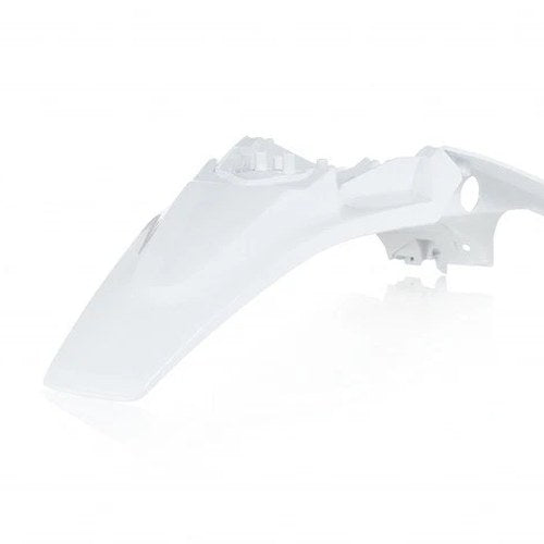 Acerbis Rear Fender 20 White Husqvarna TC 65 2020