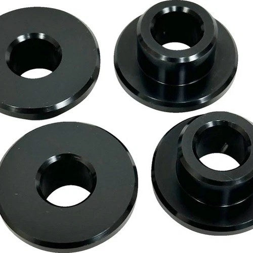 Pro-One Riser Bushing Kit Glossy Black #103060B Harley Davidson