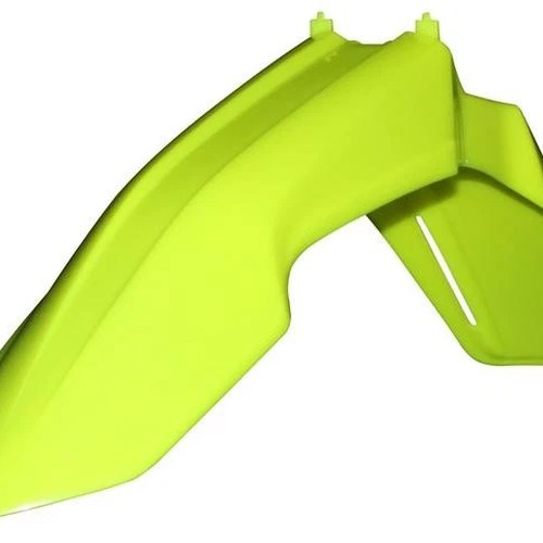 Acerbis Front Fender Fluorescent Yellow #2113644310 fits Suzuki RM-Z250/RM-Z450