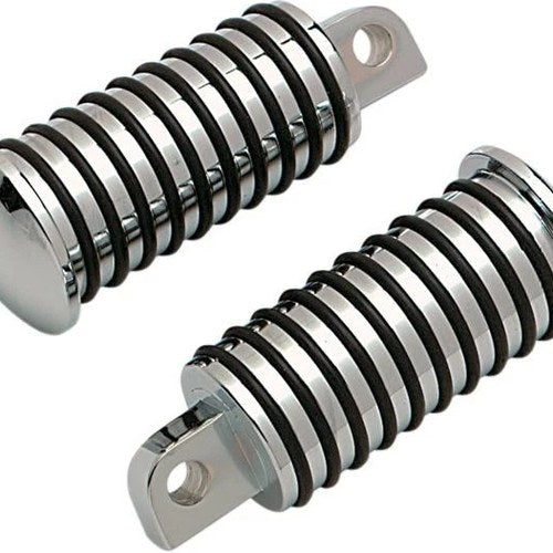 DS Sundance Driver Footpegs Large Male Mount Harley Davidson #139245