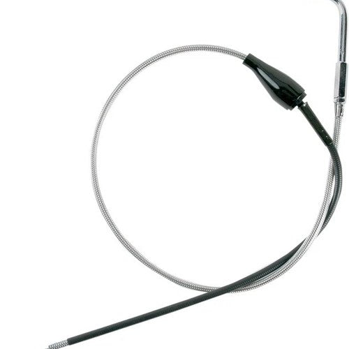 DS Braided Cruise Control Cable Stock #186929 Harley Davidson