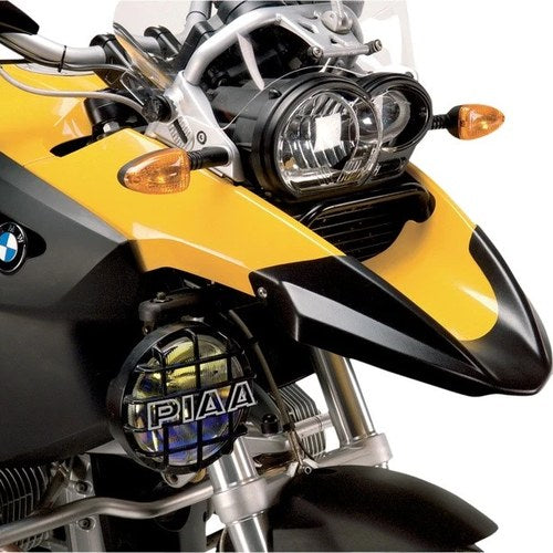 Maier Front Fender Beak Extension Stealth Black #05871-20 BMW R 1200 2008-2011