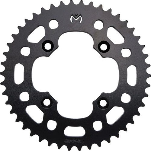 Moose Rear Steel Sprocket 420 46T for Honda XR80R/CRF110F/CRF80F/CRF70F/XR70R