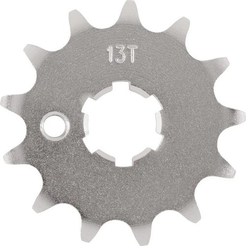 Moose 420 Front Sprocket 13T for Suzuki RM65/RM100/RM60