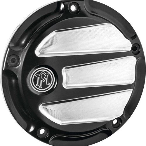 Performance Machine Scallop Derby Cover Contrast Cut #0177-2075M-BM
