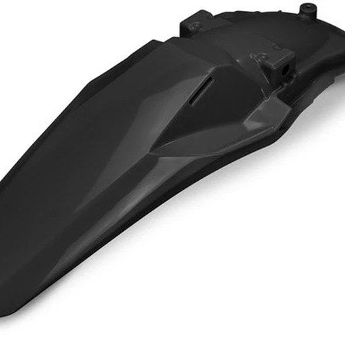 UFO Rear Fender Black #KA04759001 for Kawasaki KX450 4-Stroke/KX250 4-Stroke