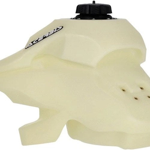 Acerbis 3.1 Gallon Fuel Tank Natural #2986370147 for Honda Crf 250/CRF 450