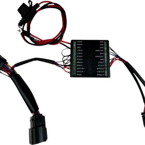 Custom Dynamics Dynamic Load Isolator Harley Davidson Road Glide/Street Glide