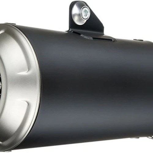 Leo Vince LV-10 Slip-On Exhaust Black Edition #15206B Ducati Scrambler