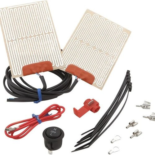 Moose ATV Handwarmer Kit