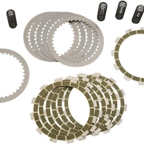 Barnett Complete Clutch Kit for Suzuki SV650 1999-2002
