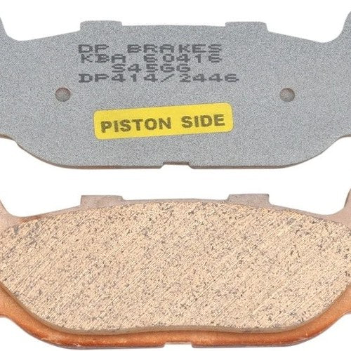 DP Standard Brake Pads #DP414 for Yamaha