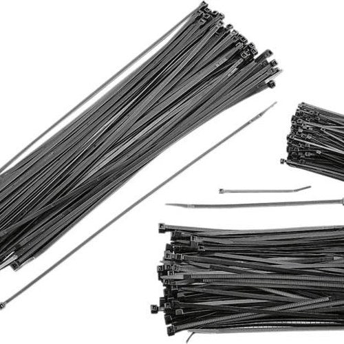 PU Cable Ties 5.5" L 100 Pack