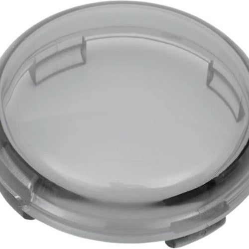 DS Deuce-Style Turn Signal Lens Smoke Harley Davidson #143969
