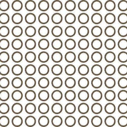 James Pushrod Cover Seals Large Cork 100-Pack #JGI-17955-48 Harley Davidson
