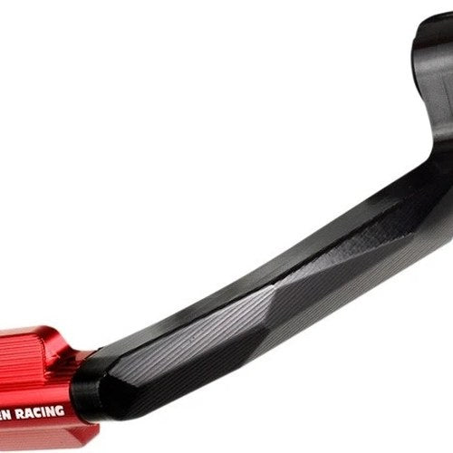 Driven Trackday Clutch Lever Guard Red