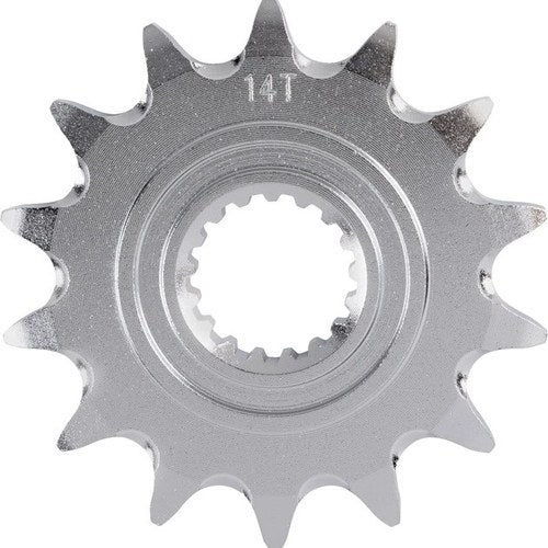 Moose 520 Front Sprocket 14T #D26-11C4-14CRMO for Honda Crf 250