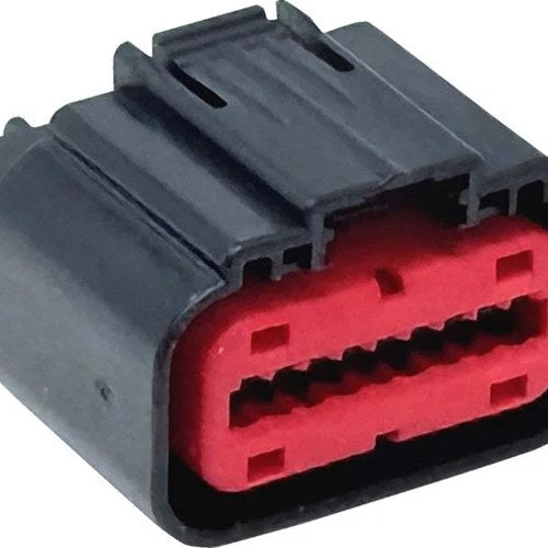 Namz 18-Position Female ECM/Engine Control Unit Connector Black #NHD-72664-12