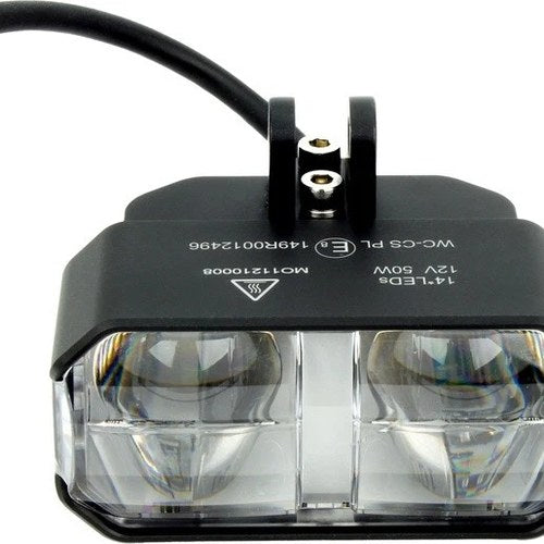 Cyron Lighting Universal Auxiliary LED Driving Lights Black/White