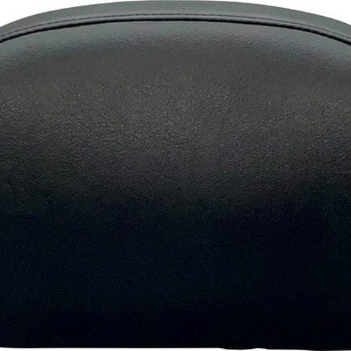 Le Pera Sissy Bar Pad Large Matte Black