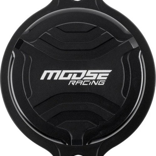 Moose Oil Filter Cover Black #286990 Gas/KTM
