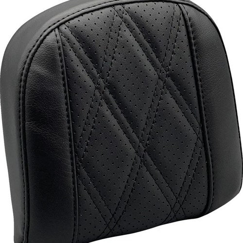 Le Pera Sissy Bar Pad Small GT2/HR2 Matte Black