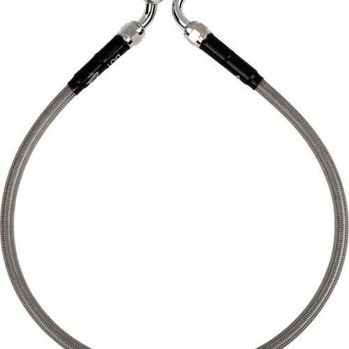 Moose Brake Line Rear Silver #287964 Beta Evo 300 4T/EVO 250 4T