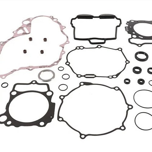 Vertex-Winderosa Complete Gasket Kit with Oil Seals Yamaha YZ250F/YZ250FX/WR250F