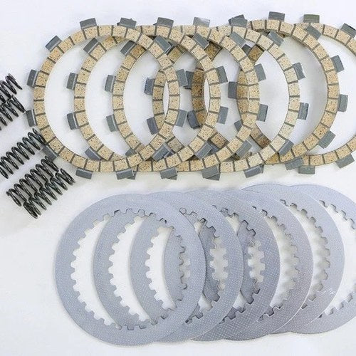 ProX Complete Clutch Plate Kit #16.CPS23007 fits Yamaha WR250R/WR250X
