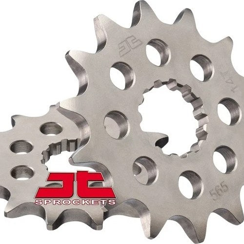 JT Front Sprocket 520 14T #JTF565.14 fits Yamaha/Kawasaki