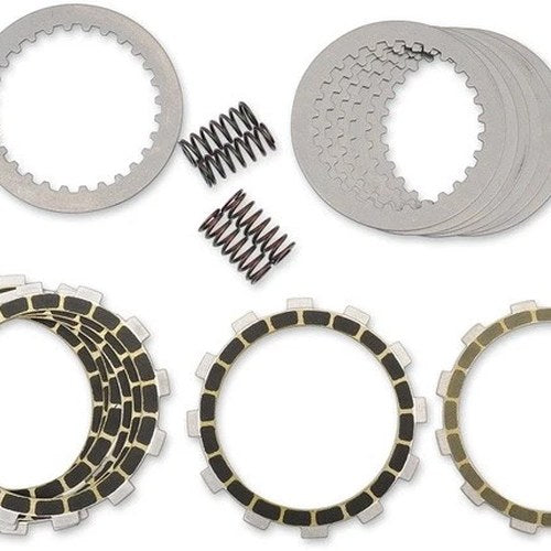 Barnett Complete Clutch Kit Carbon Fiber fits Suzuki Katana 600/Katana 750