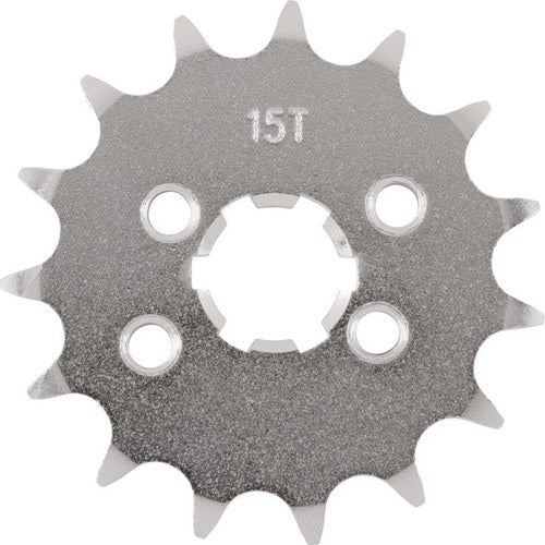 Moose 428 Front Sprocket 15T for Suzuki/Yamaha RM85/RM85L/YZ80