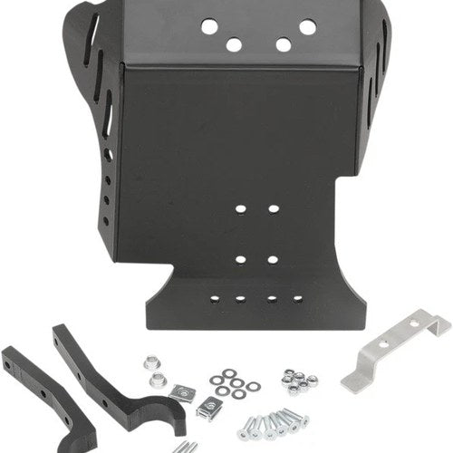 Moose Pro Skid Plate Touring/Soft Black #249467 Husqvarna Norden 901 2022