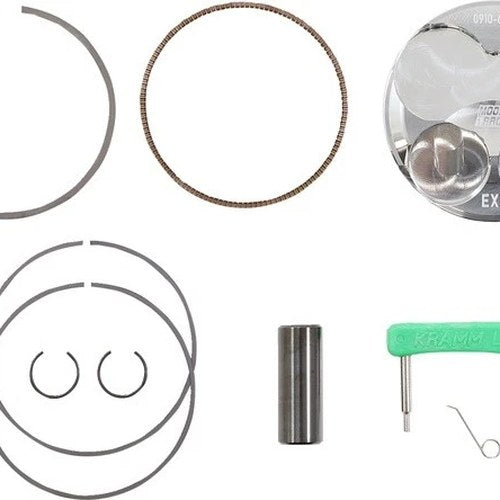 Moose Piston Kit #242053 for Kawasaki KX250F 4-Stroke/KX250 4-Stroke