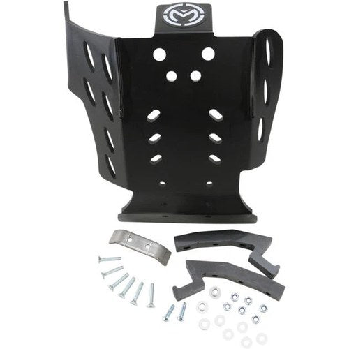Moose Pro Skid Plate Black KTM 85 SX 17/14/85 SX 19/16 2009-2012